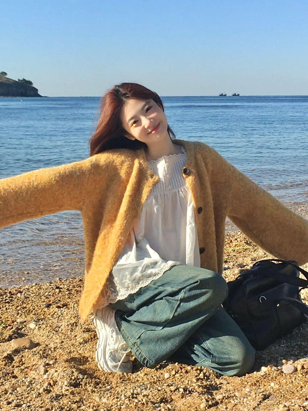 赶一场日出🌅🌊