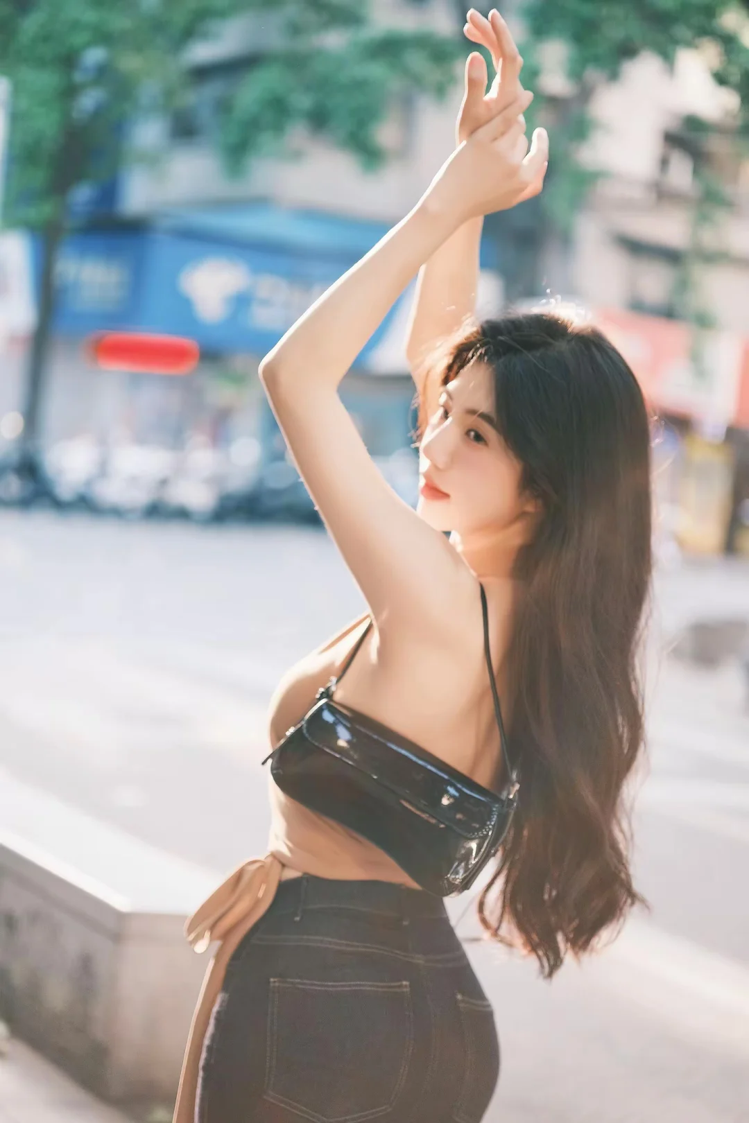 一个天气很好的午后🍁