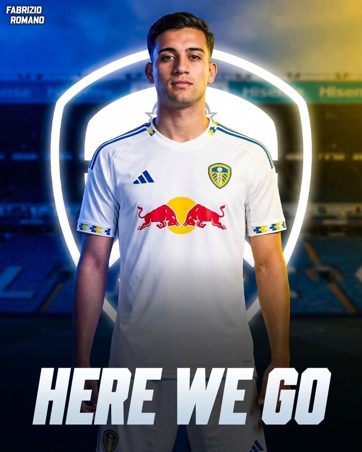 🚨罗马诺🇦🇷21岁的阿根廷前锋布纳诺特租借加盟利兹联到本赛季结束，他将很多