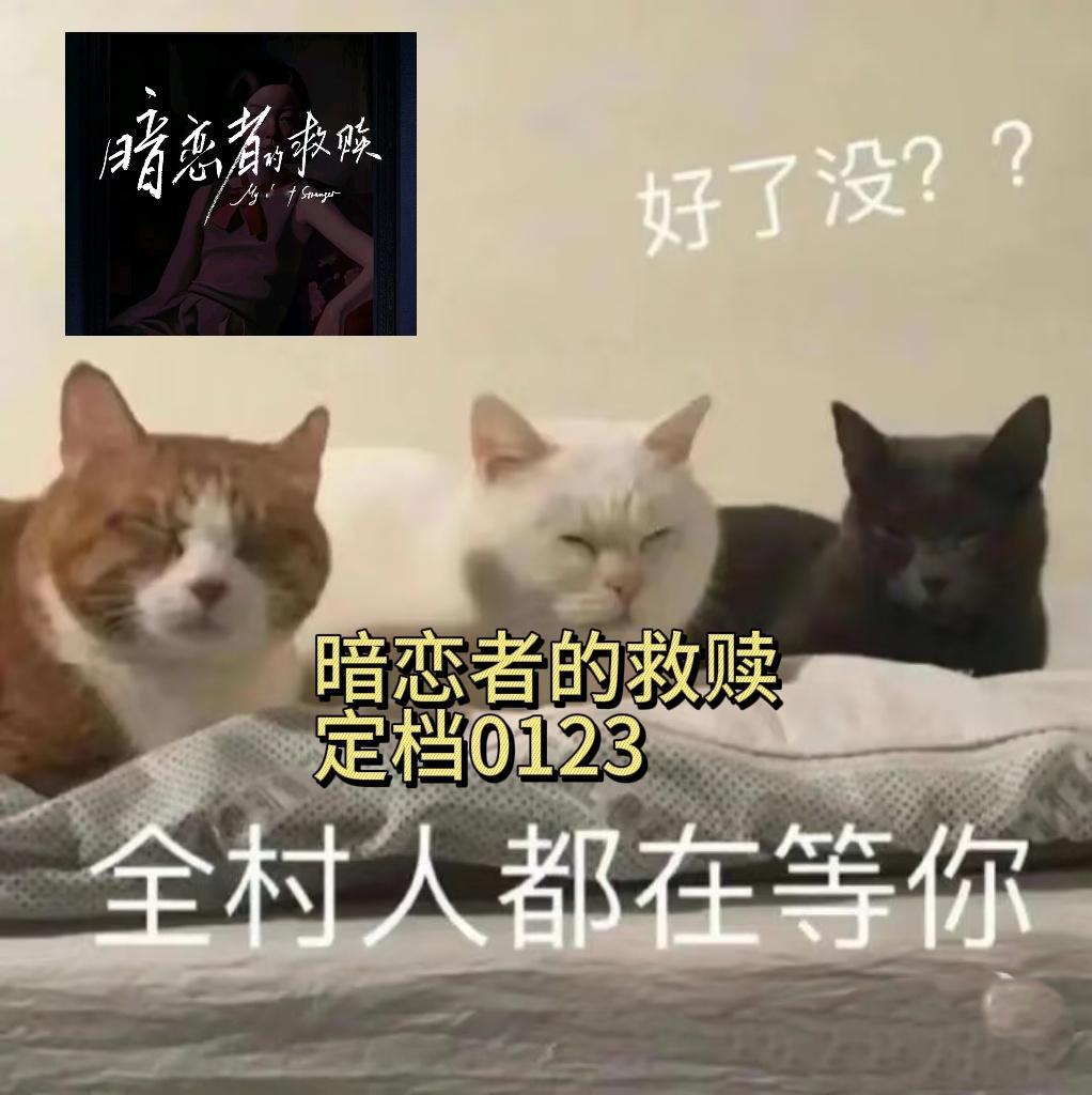 暗恋者的救赎定档0123暗恋者的救赎 2026开年悬疑王炸来了！王珞丹、袁弘、黄