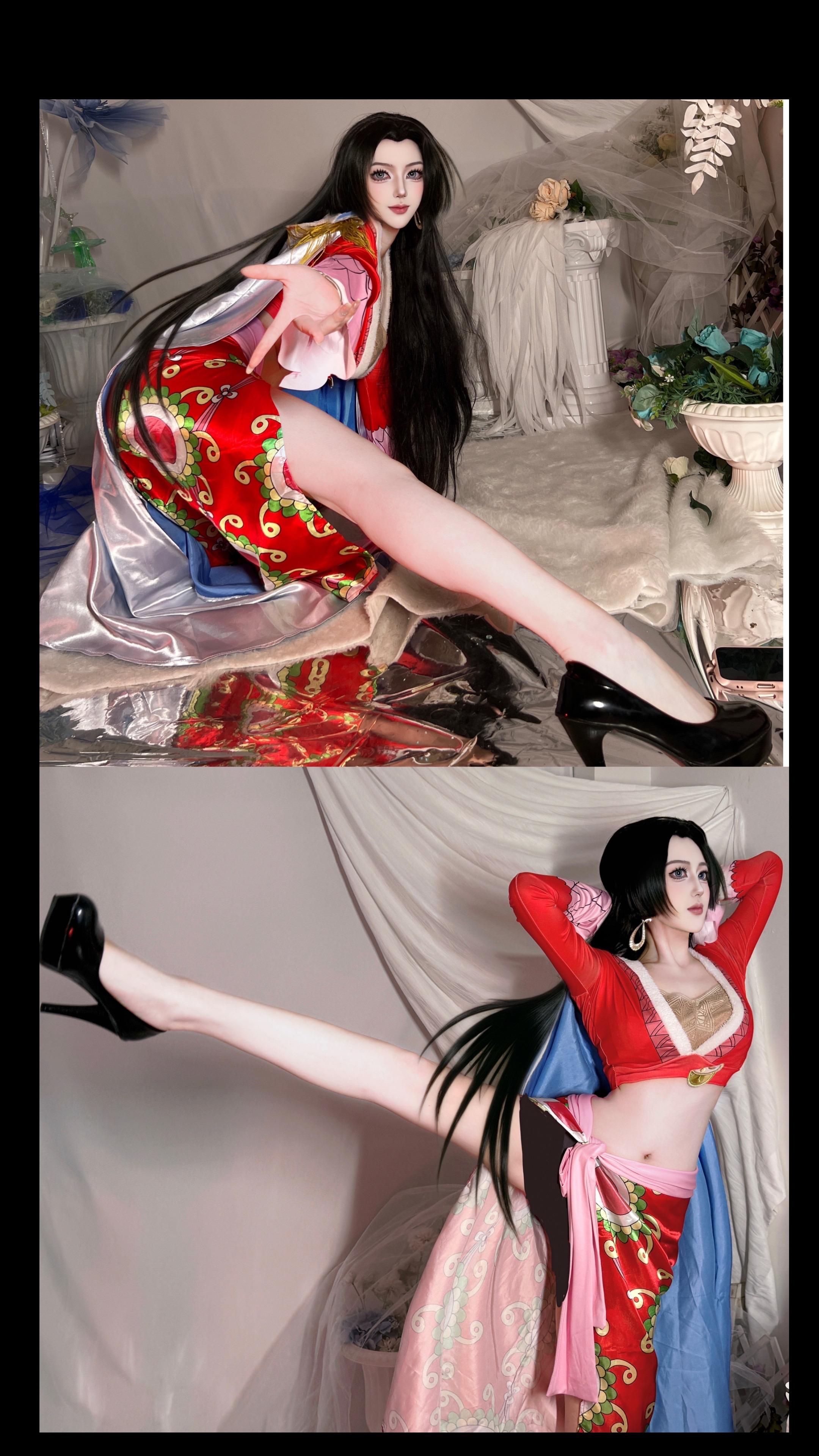 女帝。