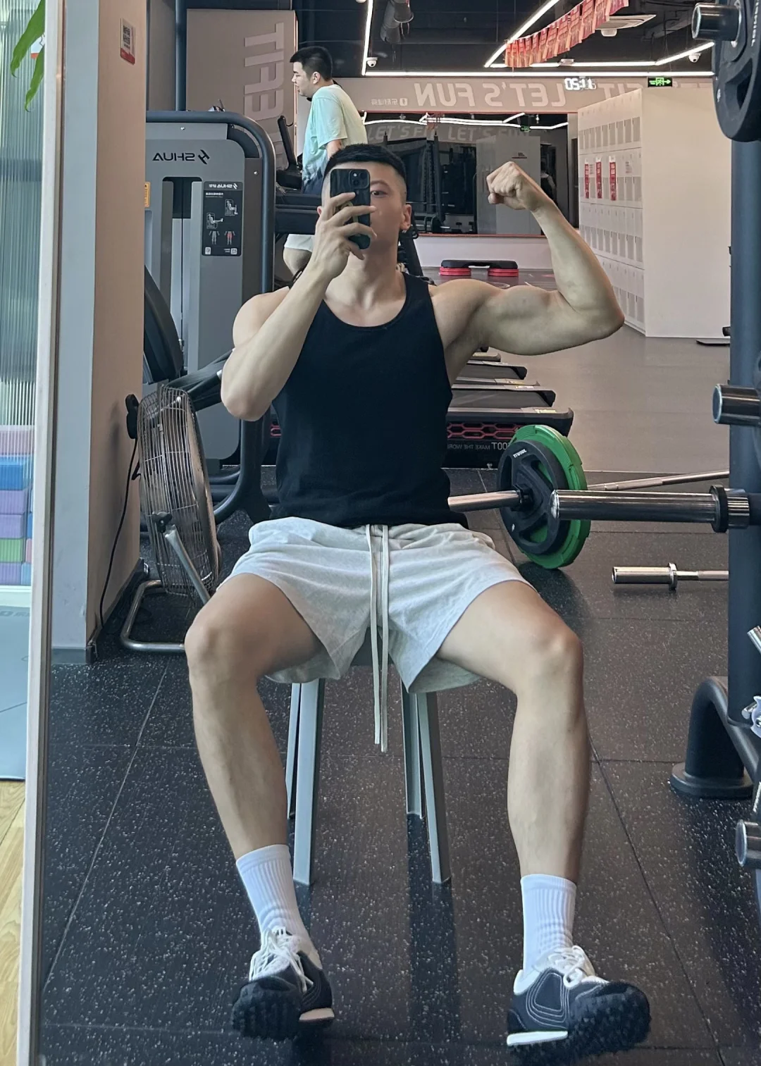 180 78kg｜今日健身打卡