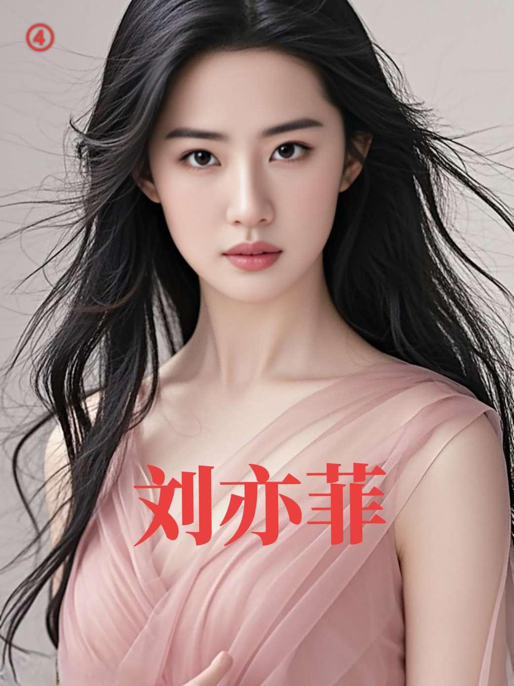 神仙姐姐气质优雅性感妩媚让人眼前一亮   刘亦菲 明星 清纯甜美 美出高级感