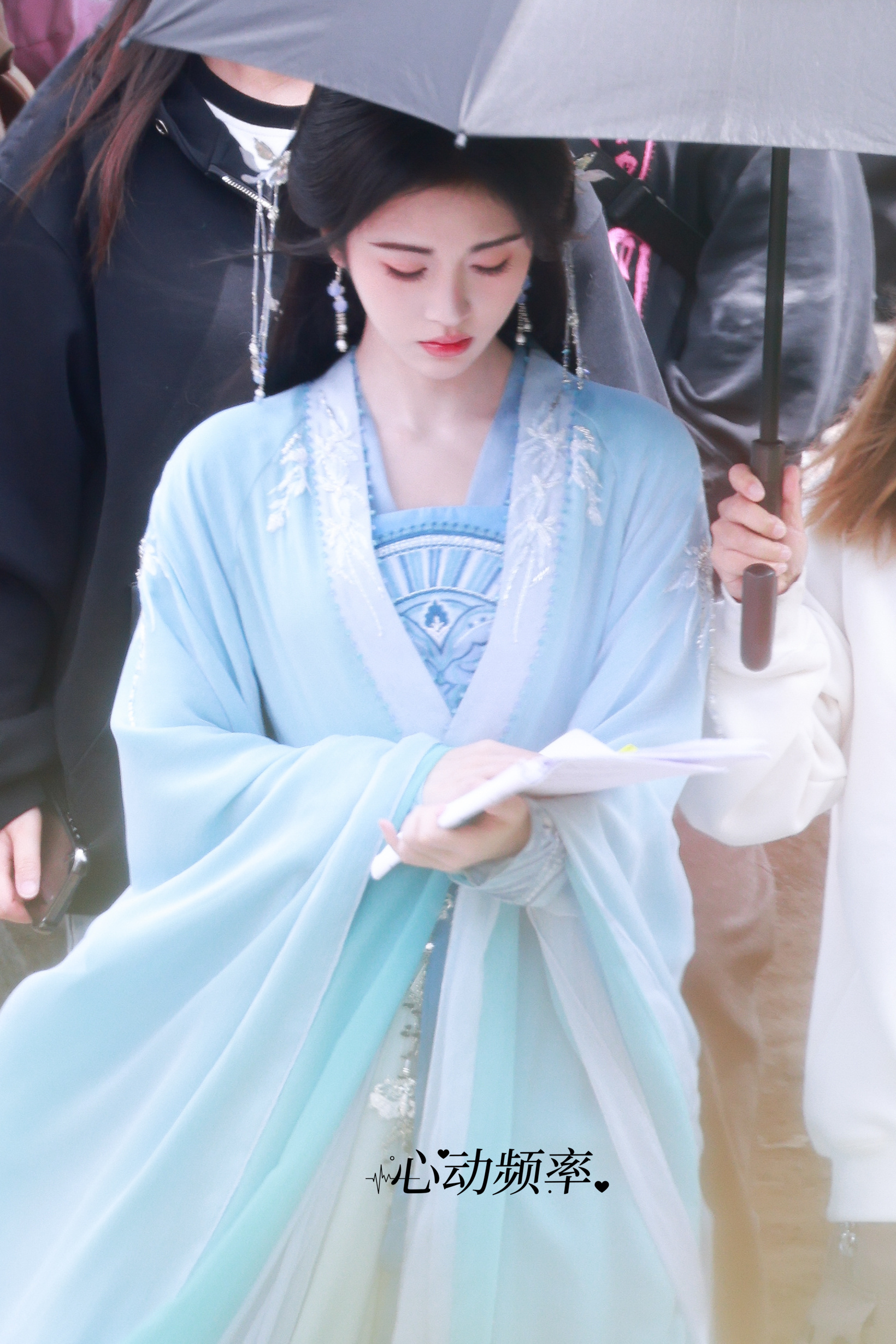 鞠婧祎来战 jjy鞠婧祎阿黛 四季轮变 你我永远˶˃ ᵕ ˂˶