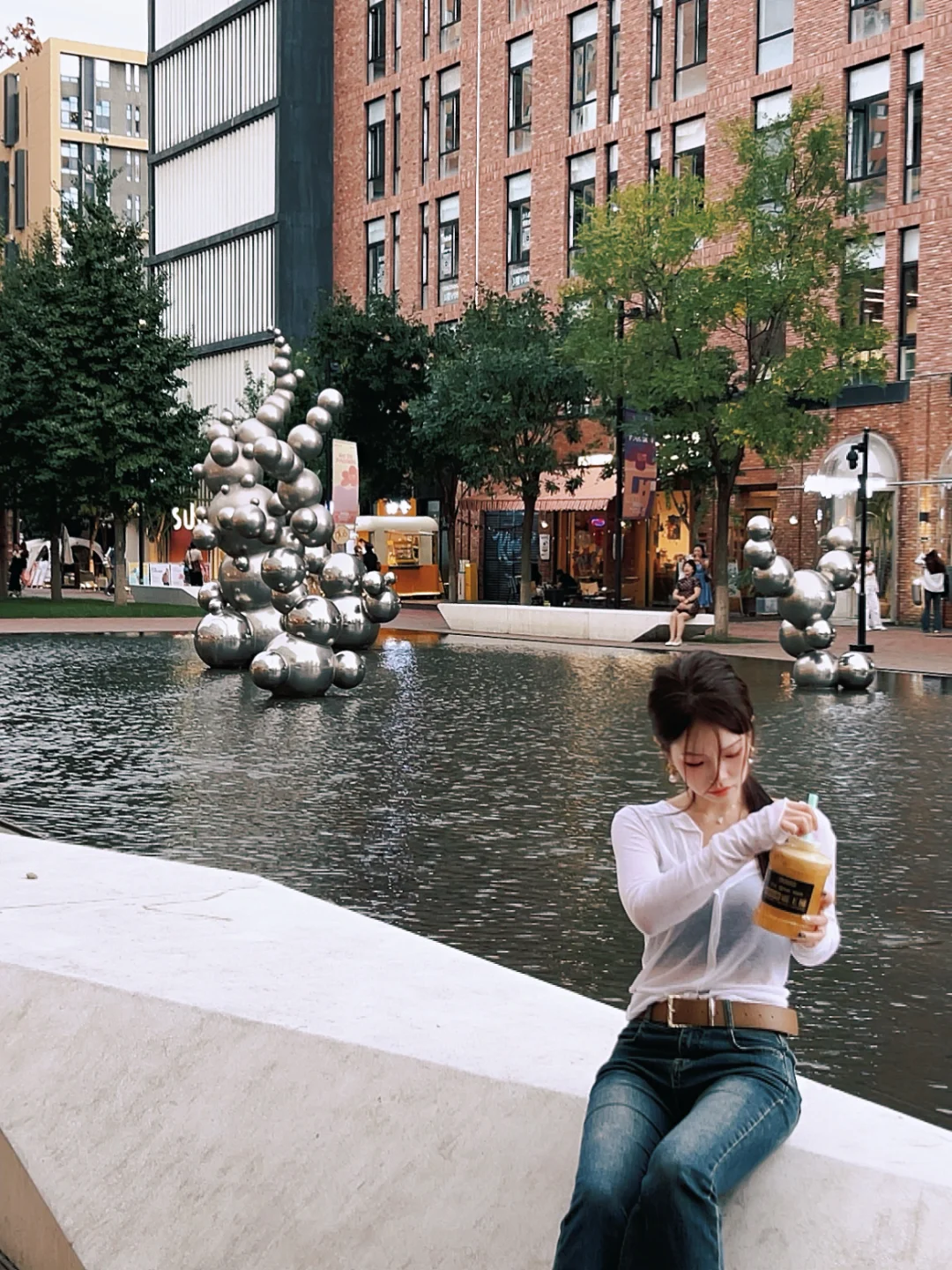 沈阳秋天🍂美的不像国内vibe……