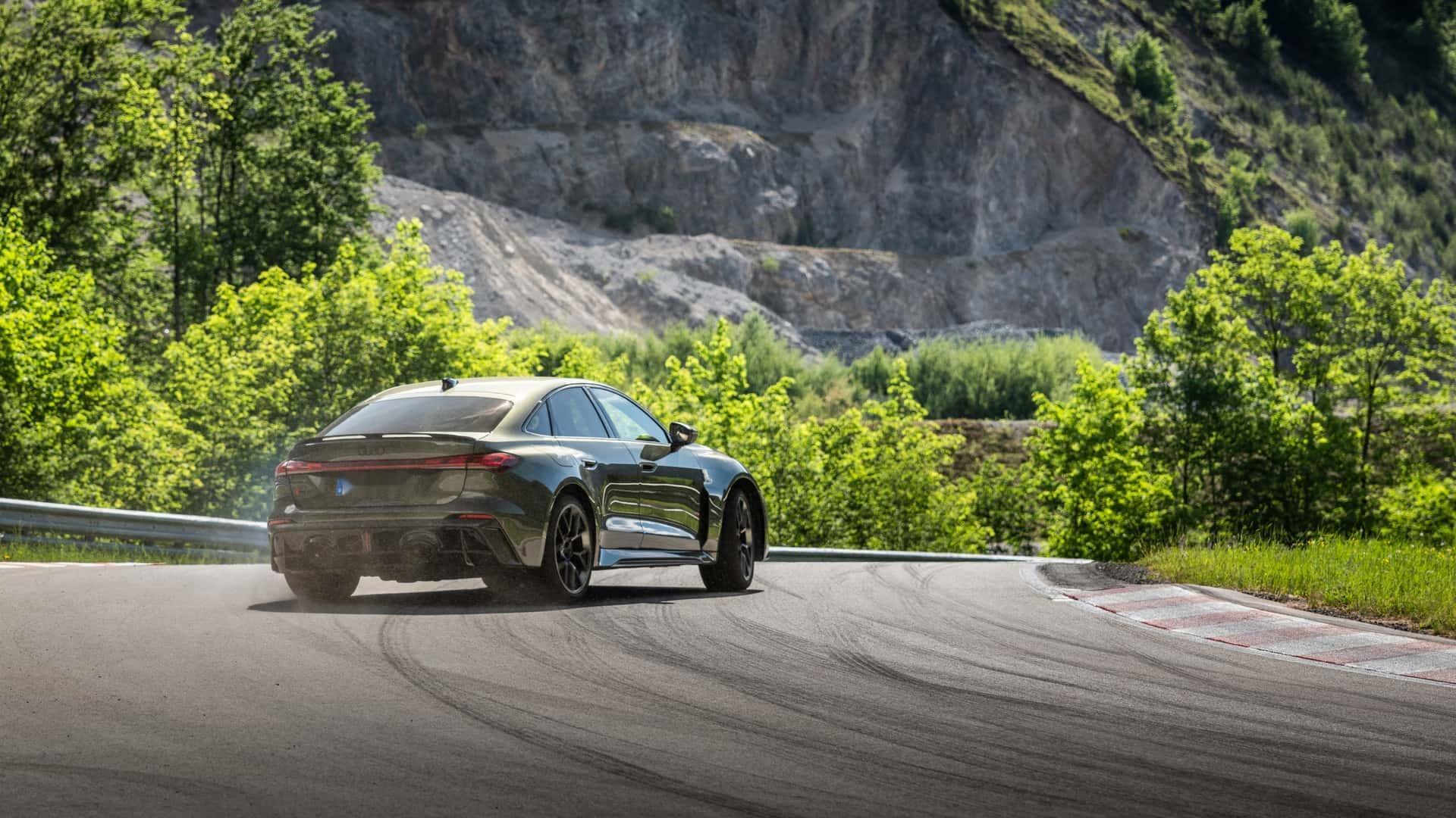 2027 Audi RS5 