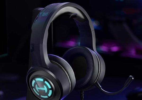 漫步者HECATE G1 Pro电竞游戏耳机上架，首发价格为99元。它主要有以下