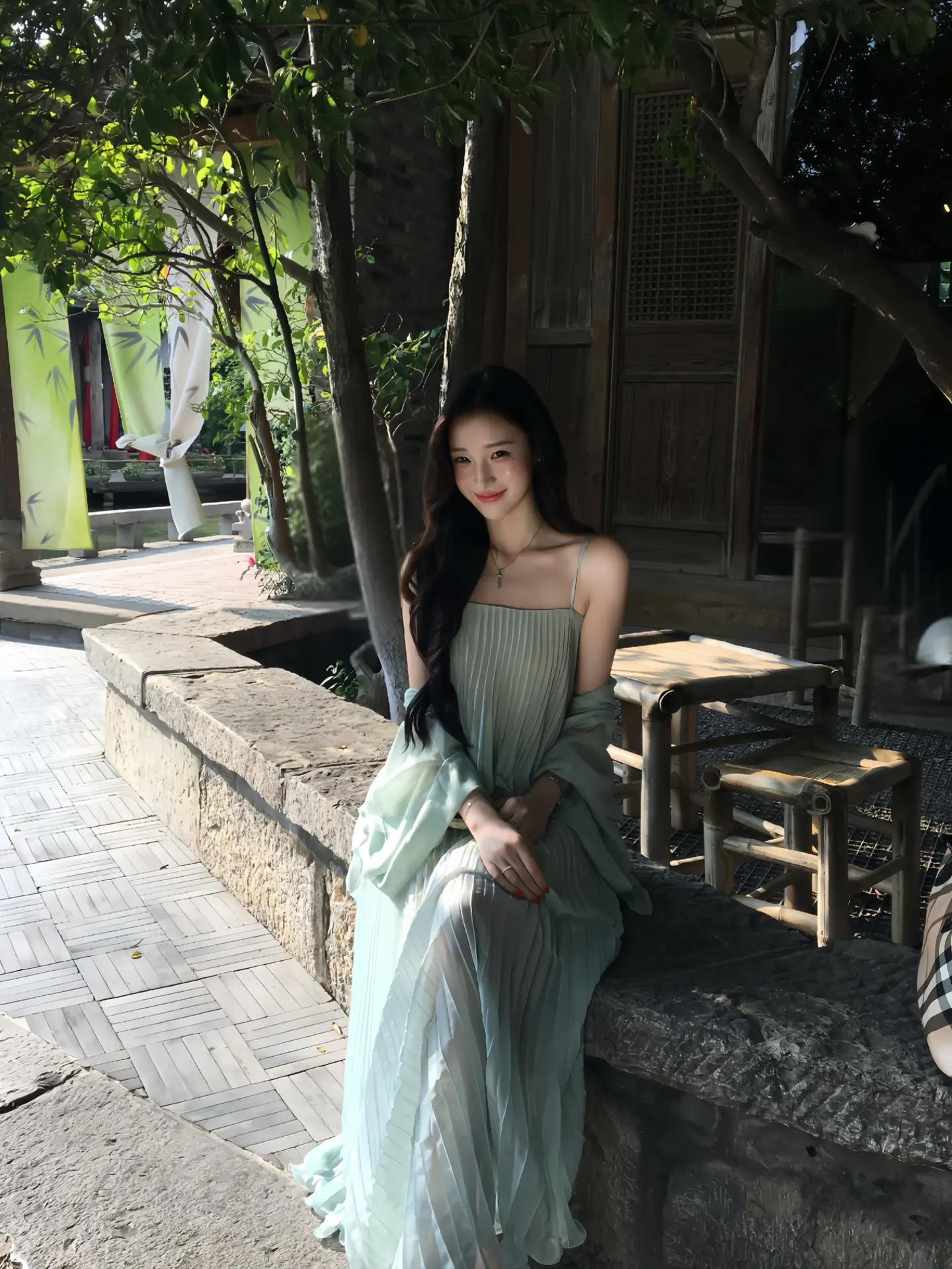 仿佛你只需静静看我一眼