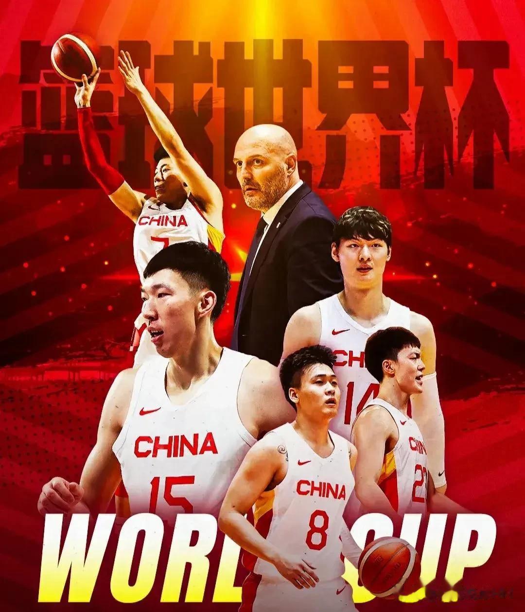 中国男篮8月备战沉寂，我意外地发现了2个可笑的事实！

1，欧洲拉练2胜4负，多