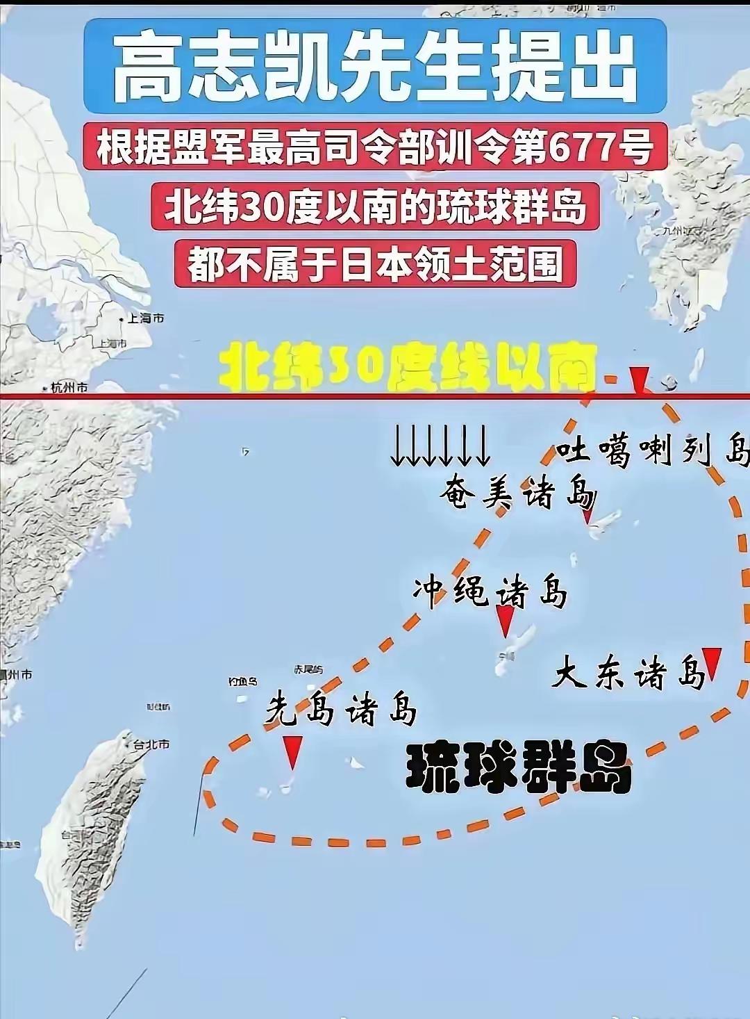 谢谢高志凯教授从故纸堆里挖出来法理和证据。对于🇯🇵，目前我们真正需要的是解决