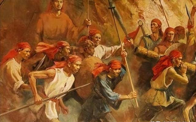 大家都知道太平天国运动，但是否听说过和它并列的“捻军起义”？

提起晚清农民起义