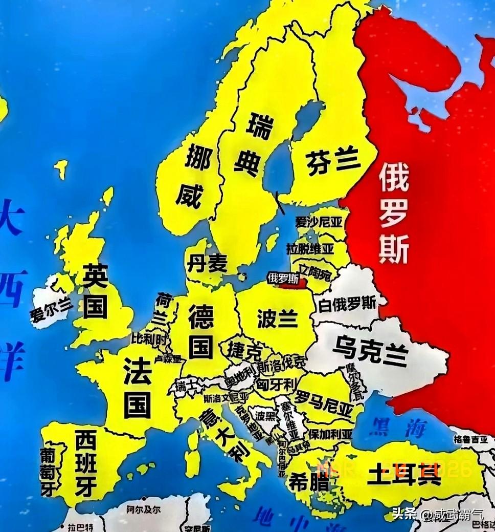 中方的隐忍，正在延缓第三次世界大战！只要中方忍不住动手，世界立马就会分成两大阵营