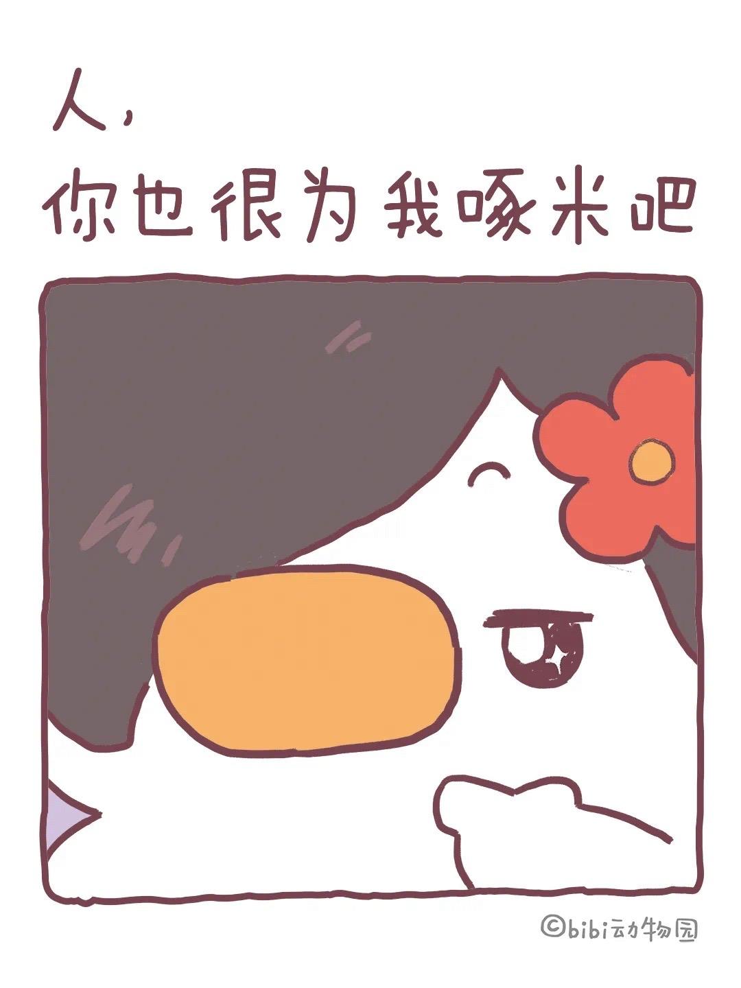 原创漫画 治愈系漫画 发型 可爱漫画 tony老师在线美发