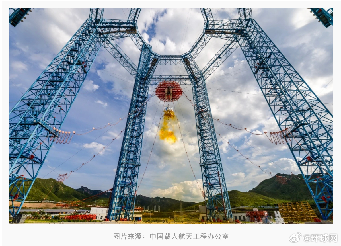 #揽月月面着陆器着陆起飞试验成功##我国首次载人航天器地外着陆起飞试验成功#【揽