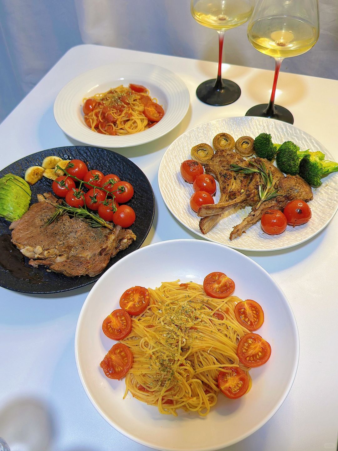 二人食✨享受二人氛围感晚餐时光💃🏻