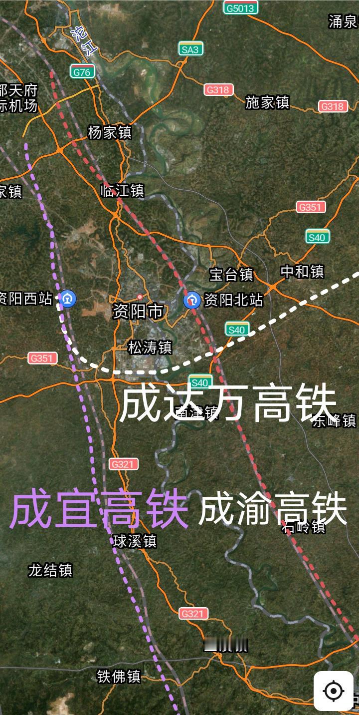 重要进展，成都途经达州至万州时速350公里的成达万高铁控制性工程全长约1.6公里