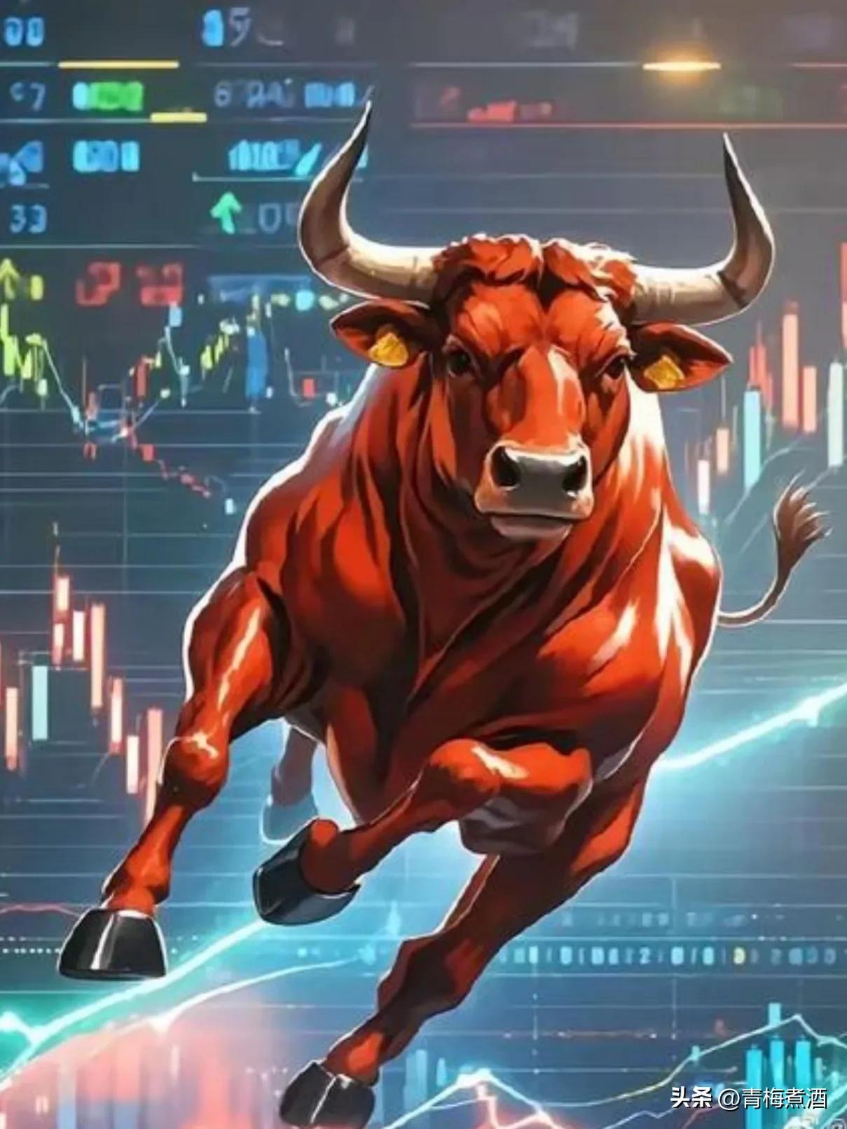 这也太牛了吧！
10个自选股里，已经有8个涨了，最高的一个竟涨了4个板！

可是