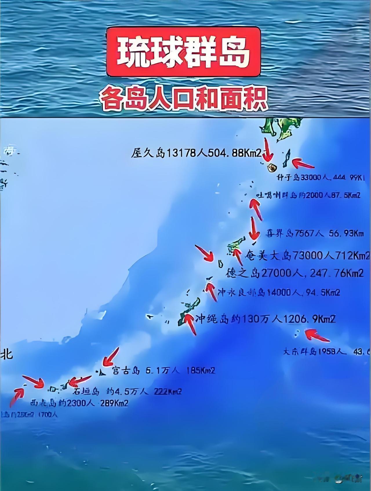 有一个大胆的想法！

利用机会直接把琉球群岛收回来，让日本欲哭无泪，叫天天不应叫