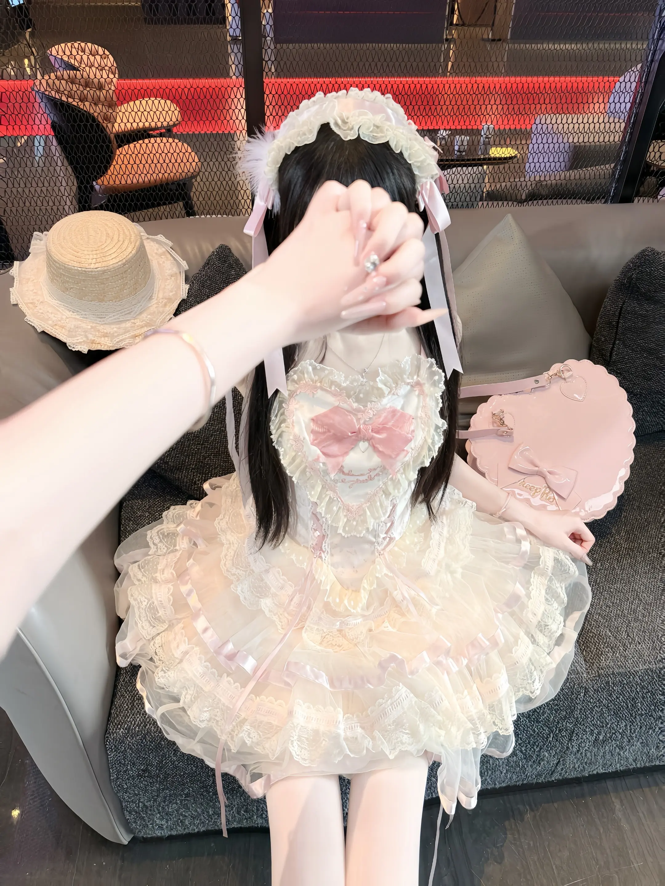 如果萌是一种错那我将一错再错