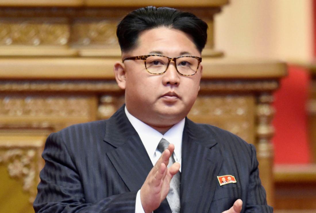 金正恩果然够牛，轻轻一个举动就同时镇住日韩！
 
事情是这样的：从4月6日到4月