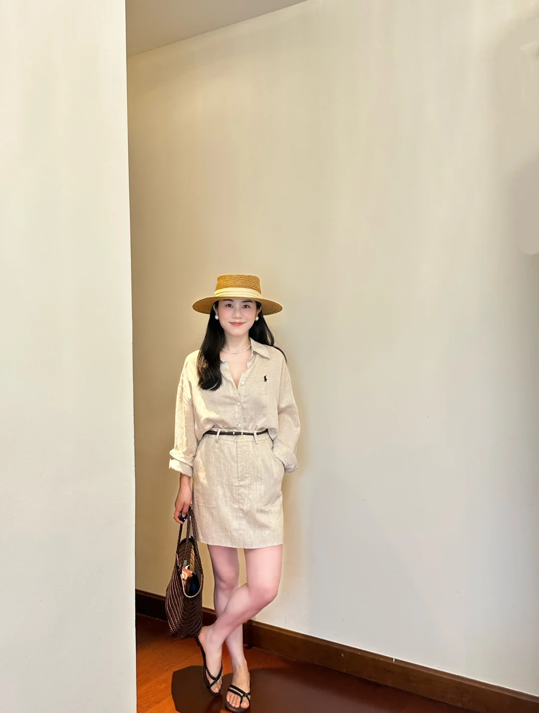 152 小个子韩系穿搭/太好看了夏天这样穿