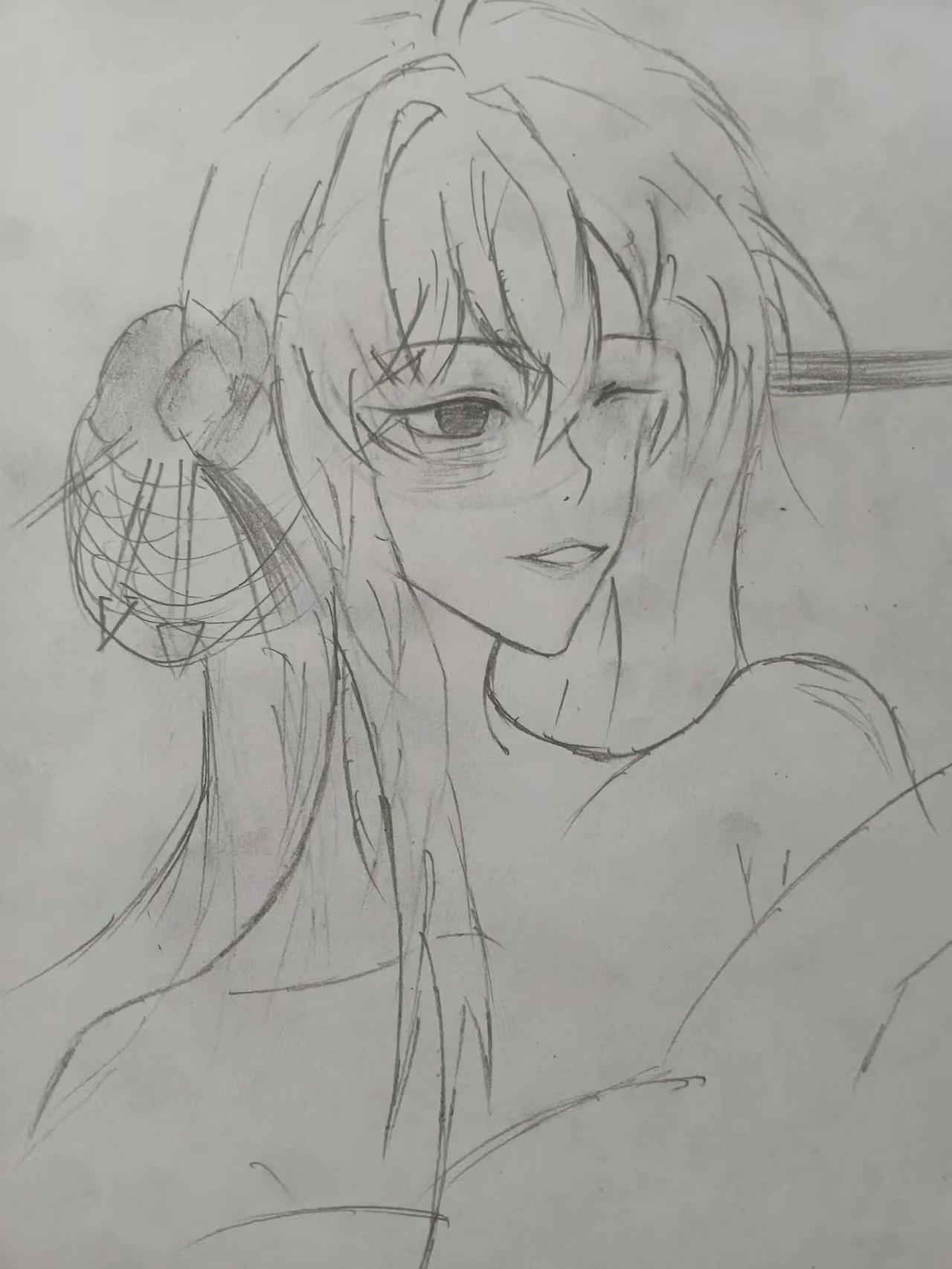 前世不欠今生再见。