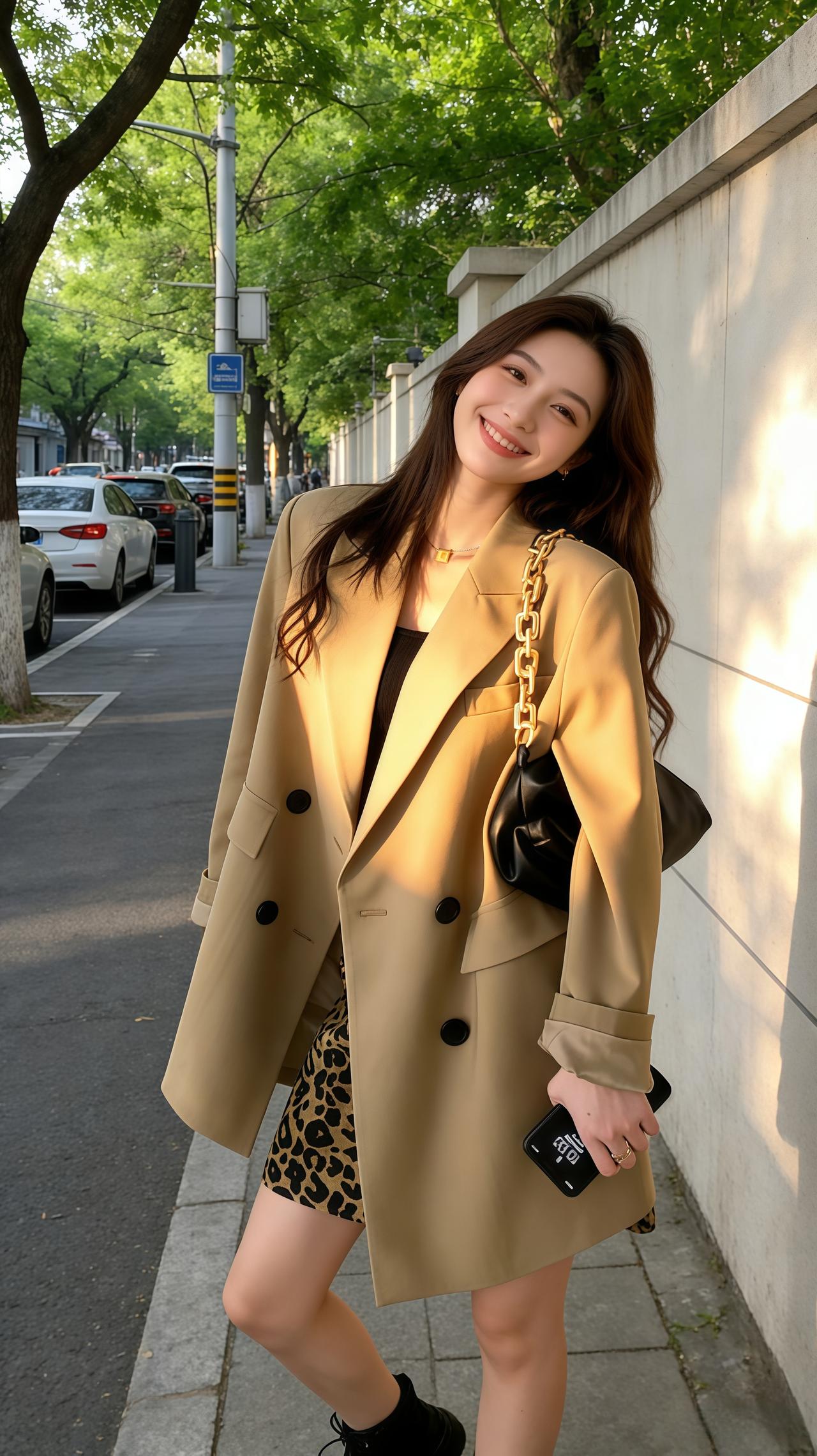 穿搭韩系穿搭外套今天穿什么 每日搭配分享👗时尚穿搭