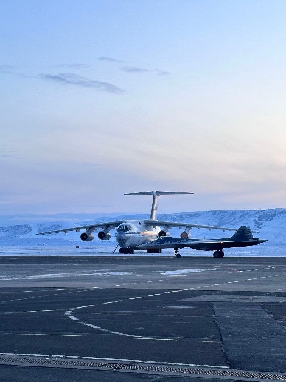 比大小 图片来源：Chasseur Bombardier 