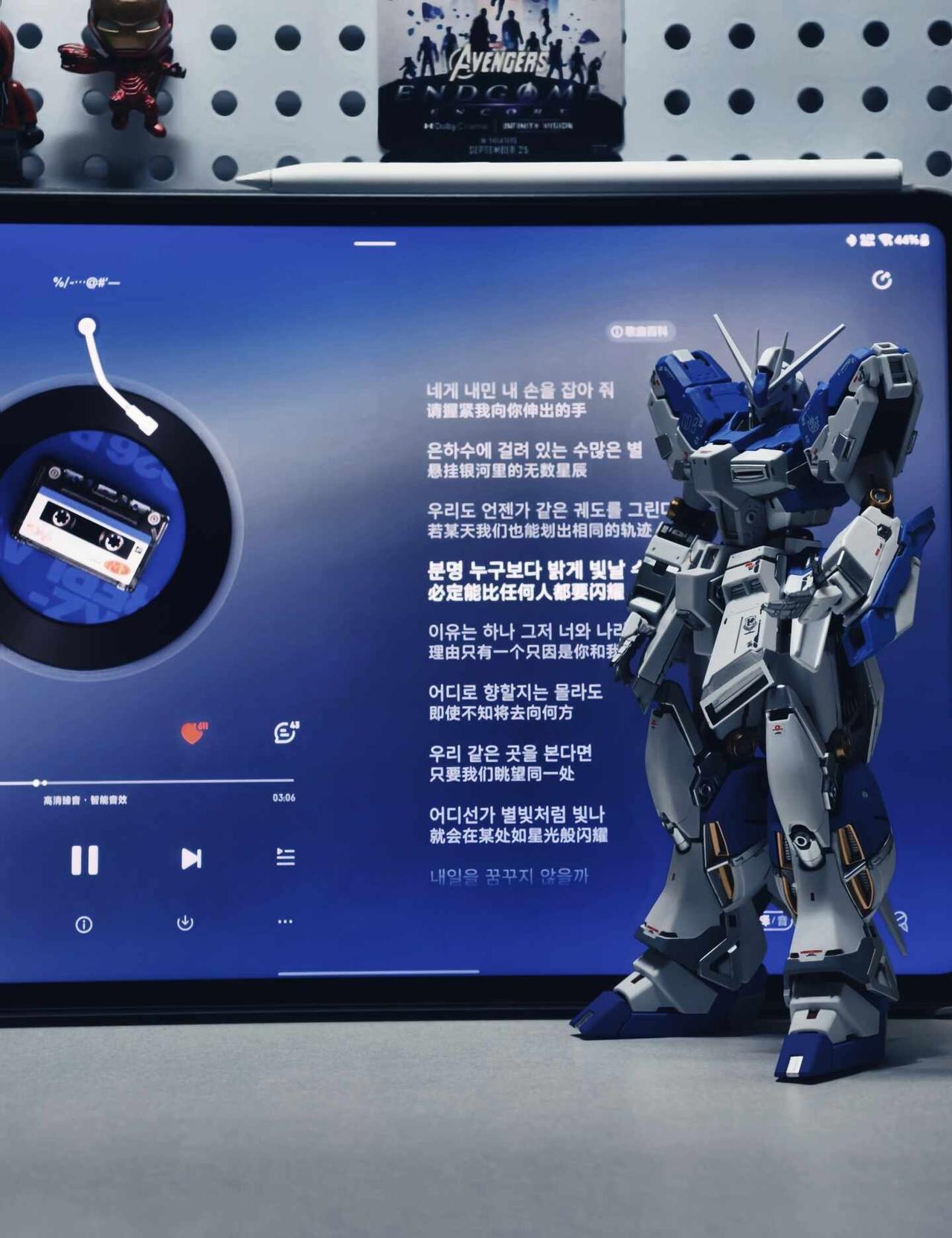 海牛真的太对味了！
rg海牛 高达