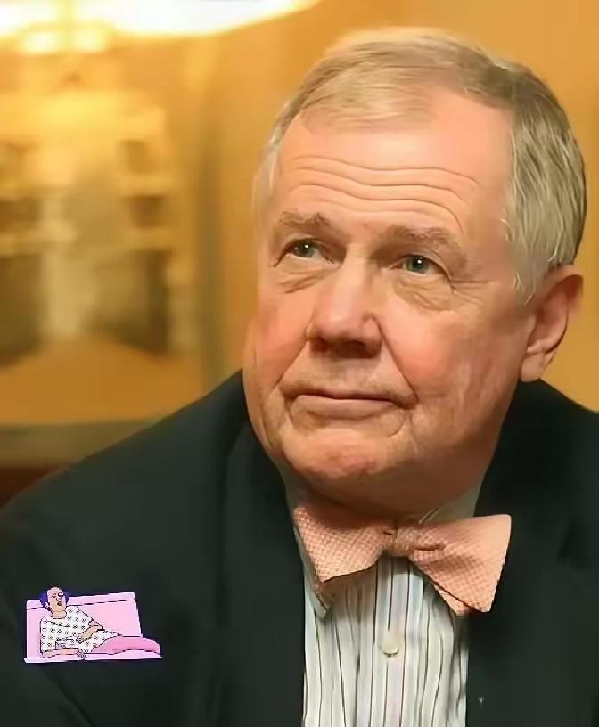 罗杰斯重磅预警！2026年美国迎最惨金融危机，他已清仓所有美股

    80多