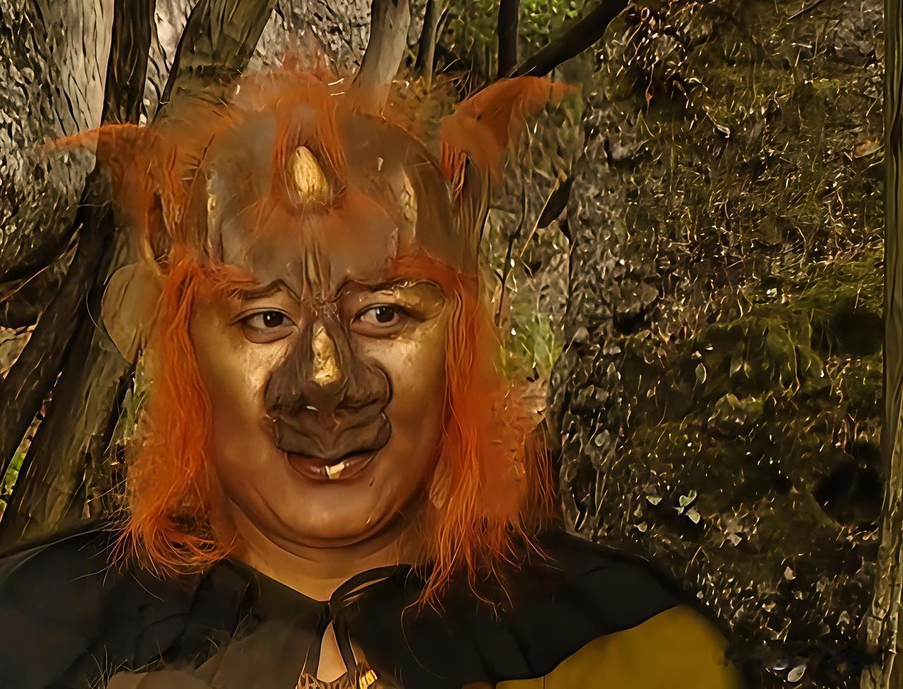 小钻风，是狮驼岭三魔麾下的巡山小妖，属四万七八千小妖之一，负责在狮驼岭外围巡逻，