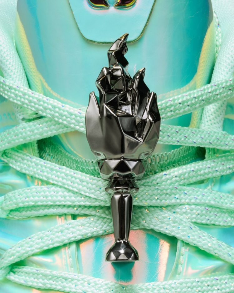 Nike全明星主题球鞋！包含字母哥&KD&布克&约内斯库 无老詹签名鞋