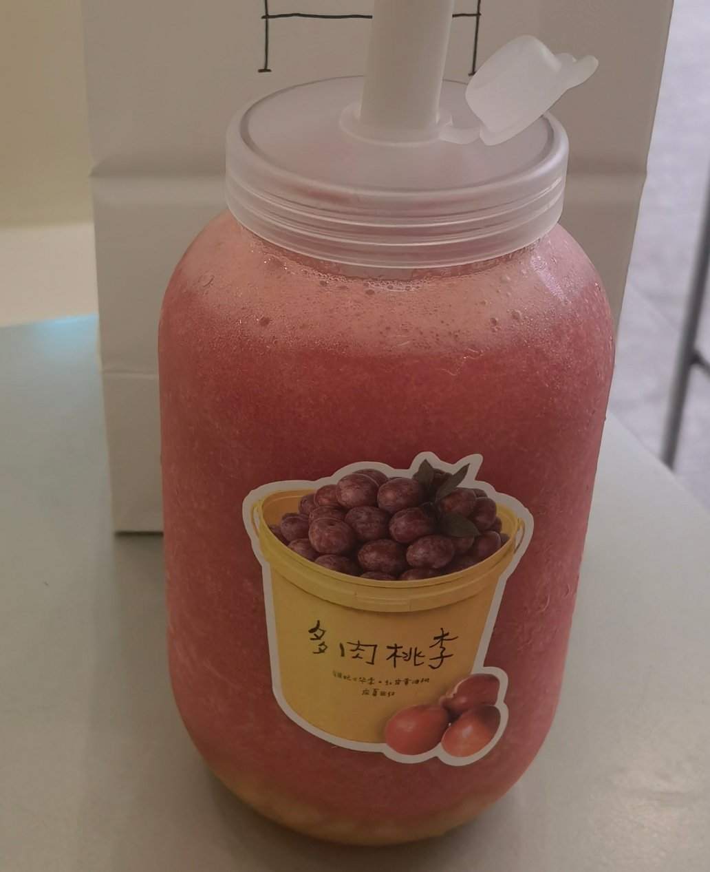 我爱多肉桃李
