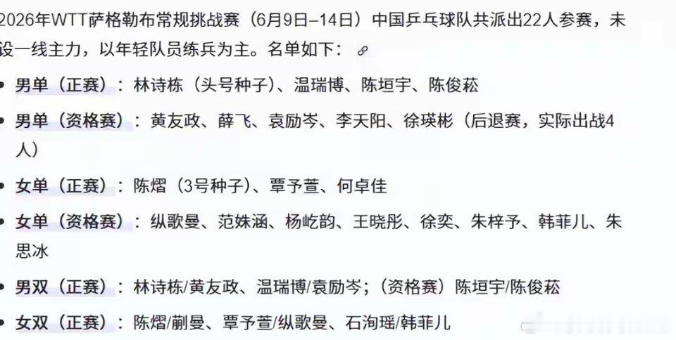 央视直播乒乓时间表：6月9日CCTV节目单！国乒今日赛程，方博复出北京时间6月9
