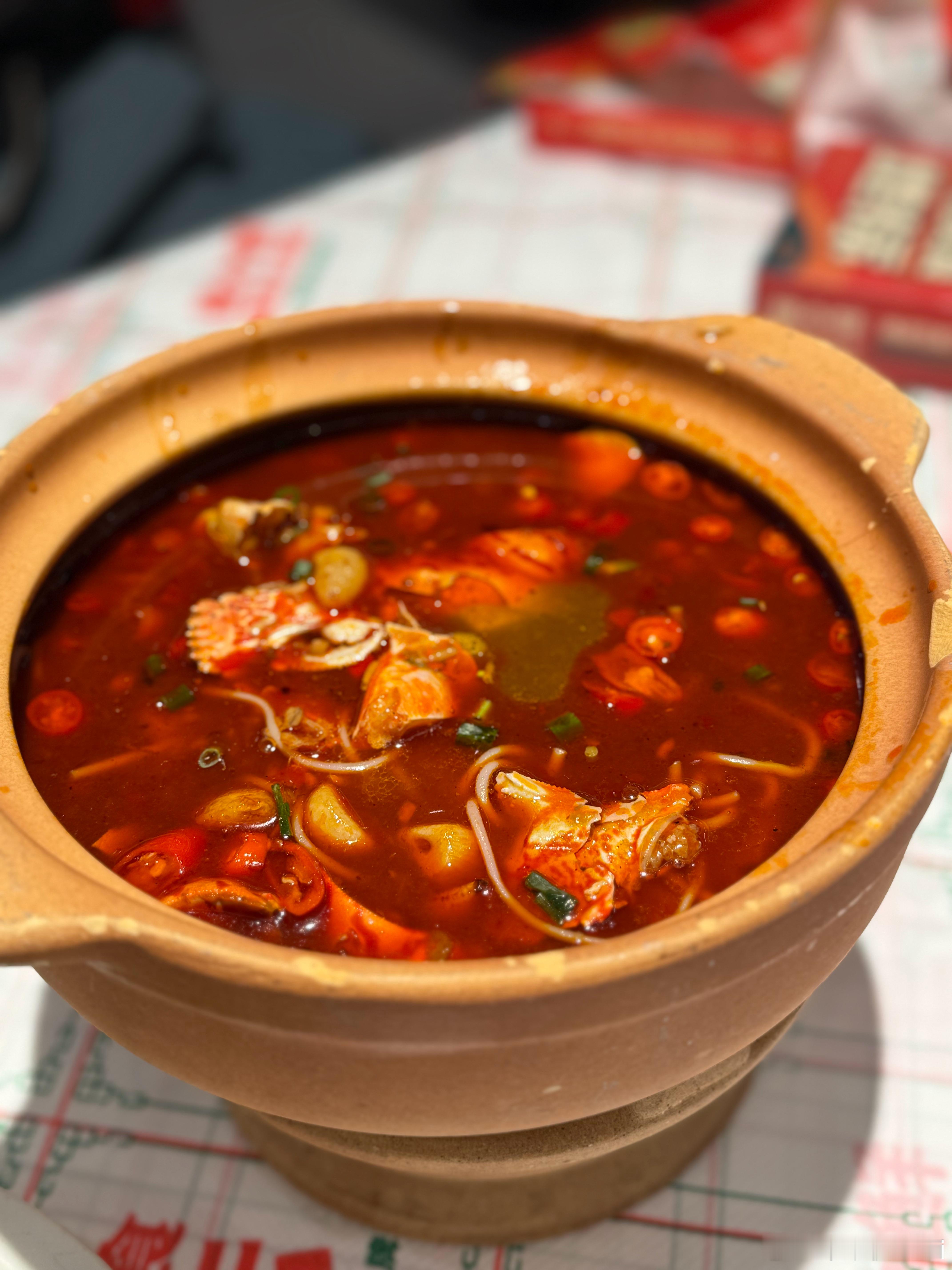 我可太喜欢南昌了吃的真好 南昌·辣小鲜小海鲜大排档(红谷滩店)