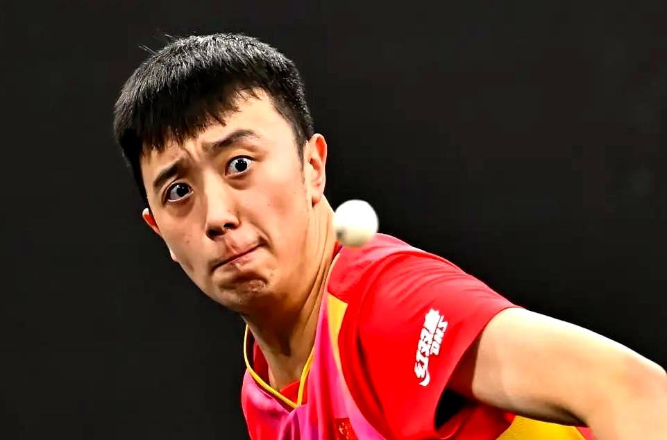 张本智和这次签运真背。
 

16强就撞上陈垣宇，去年一月刚被人家4比2逆转丢冠