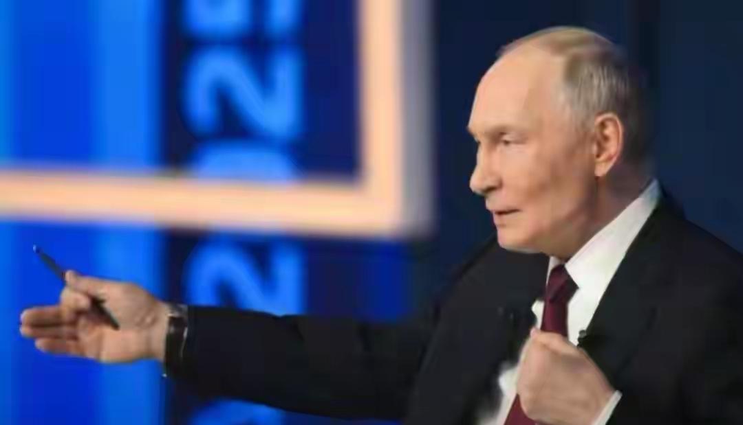 特朗普主张和解对话，普京不明白欧洲人为什么还执意要和俄开战