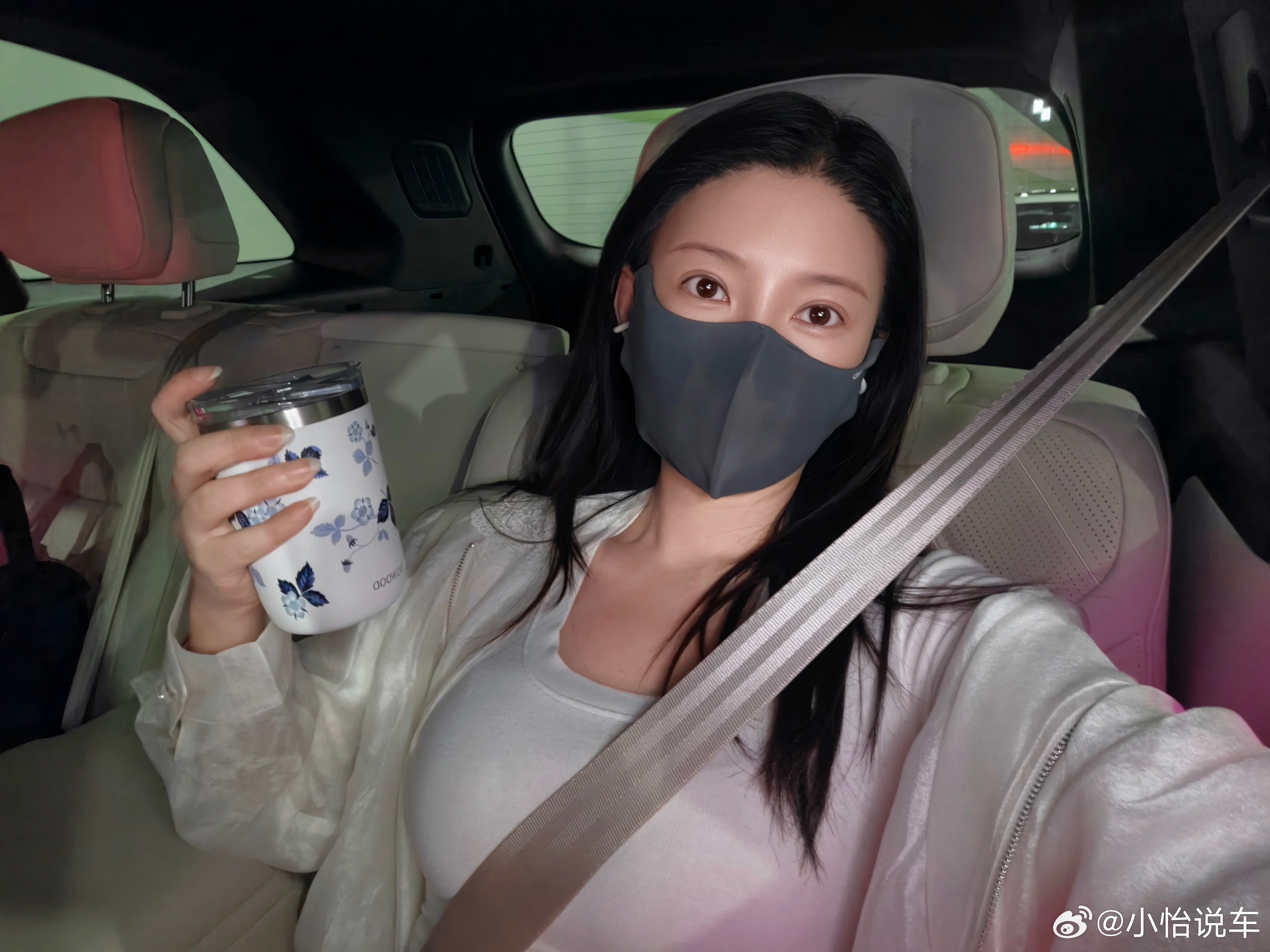 每次坐乐道L80都惊艳于这个底盘十几万的价格坐起来真舒服辅助驾也很平稳今天飞广州