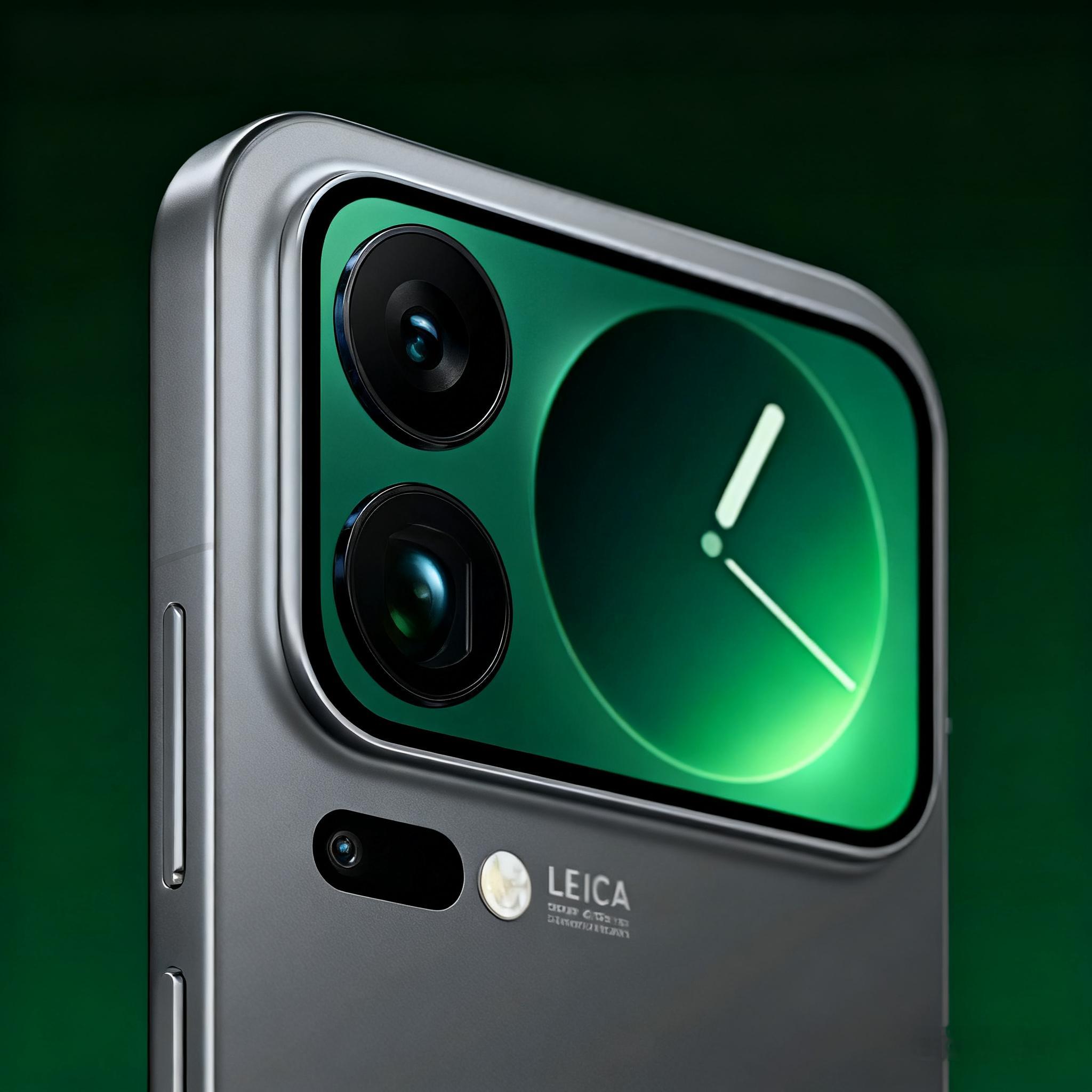 小米17 Pro 这没啥遮遮掩掩的 就是这样 ​​​