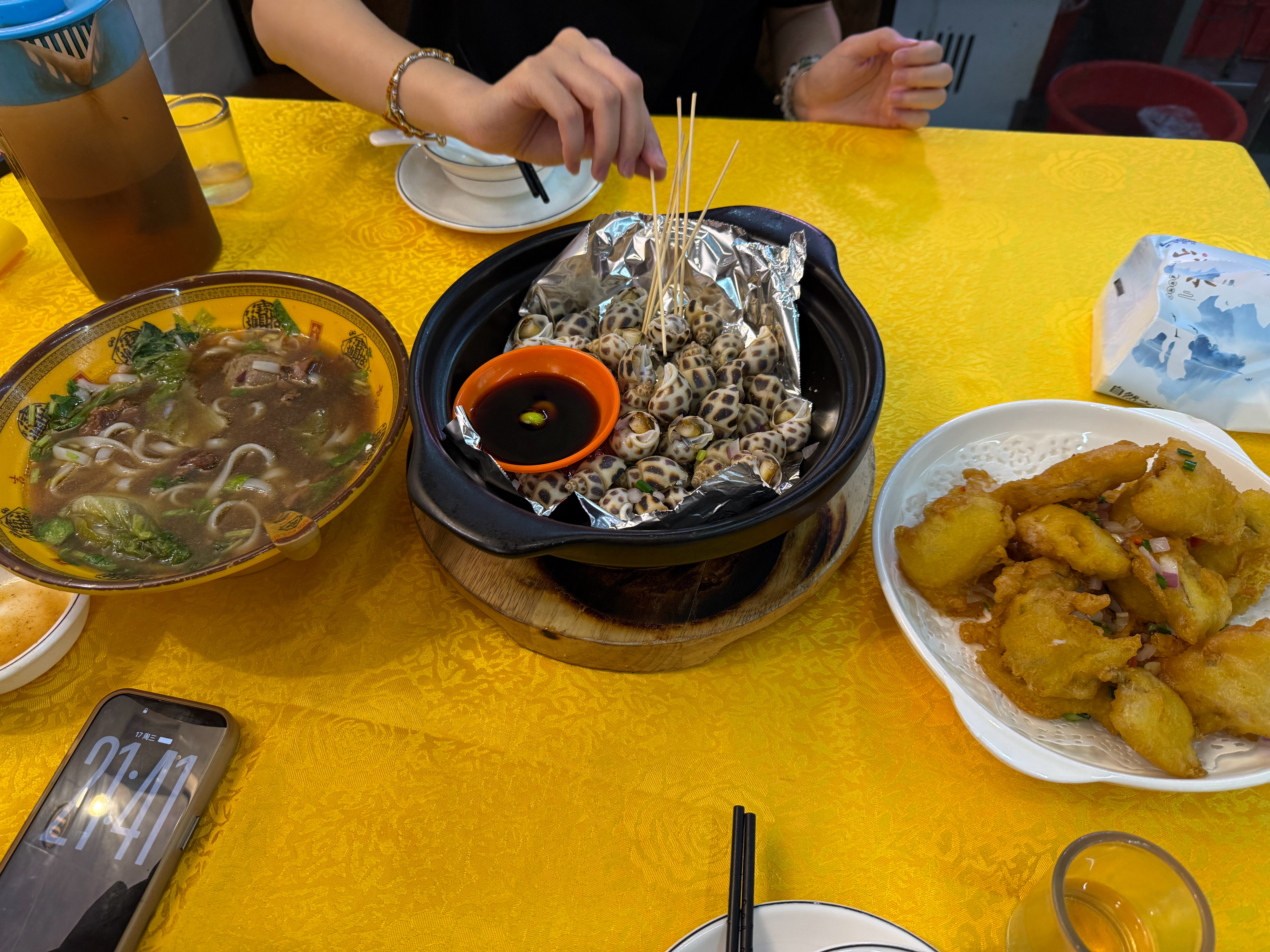 我服了，回来真的天天都在吃 深圳·嘉华小吃(荣村小区店)