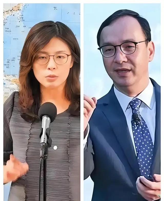 连战这辈子怕是做梦都想不到，自己拿真金白银捧出来的亲儿子，混了大半辈子，最后还得