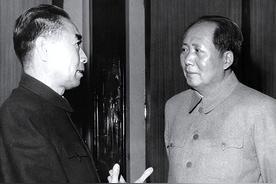在一次记者会上，一个西方记者恬不知耻的问道：“新中国成立之后，您要取消与我们签订