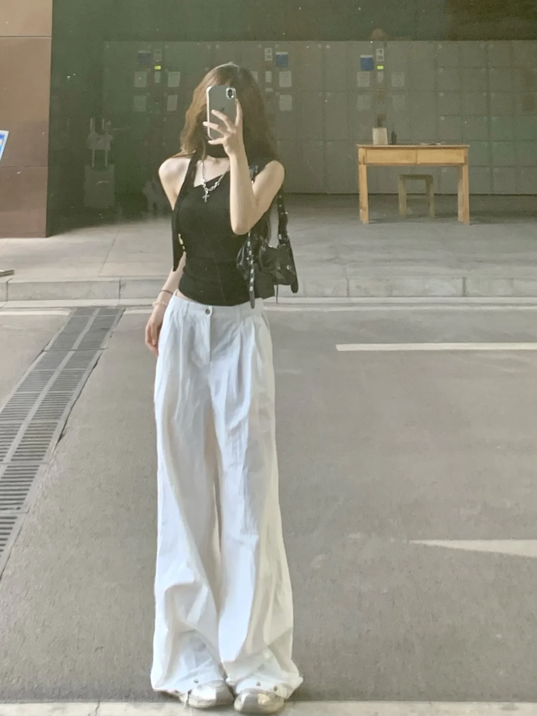 一周穿搭合集✨