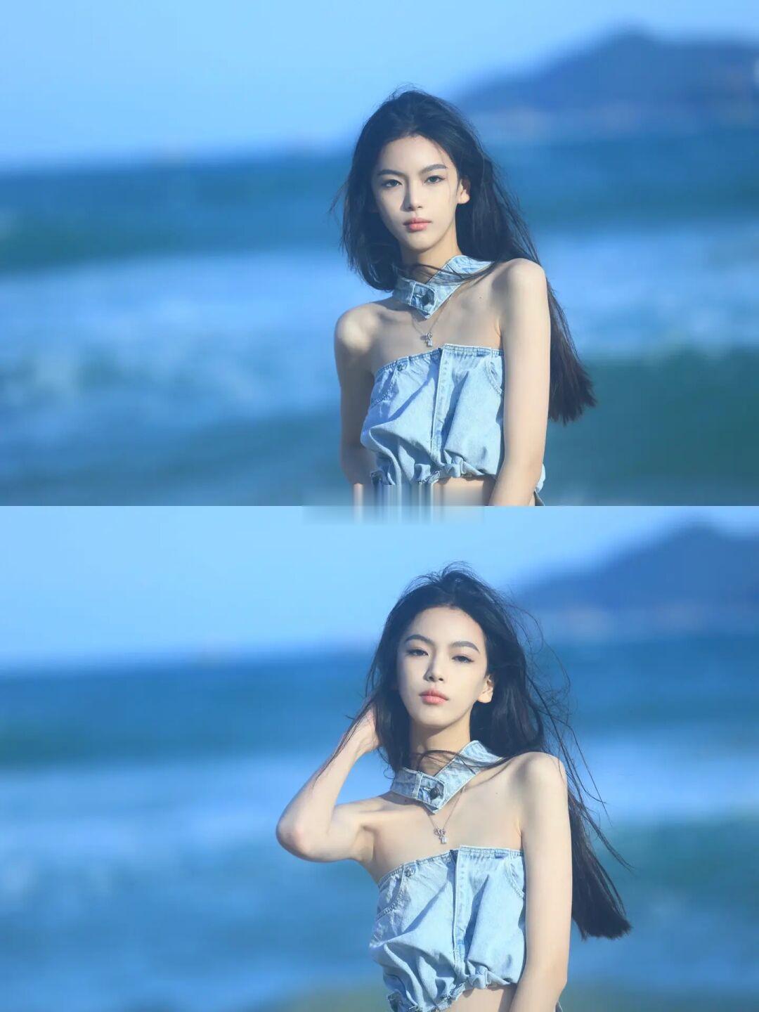 06女生海边穿搭合集🧩