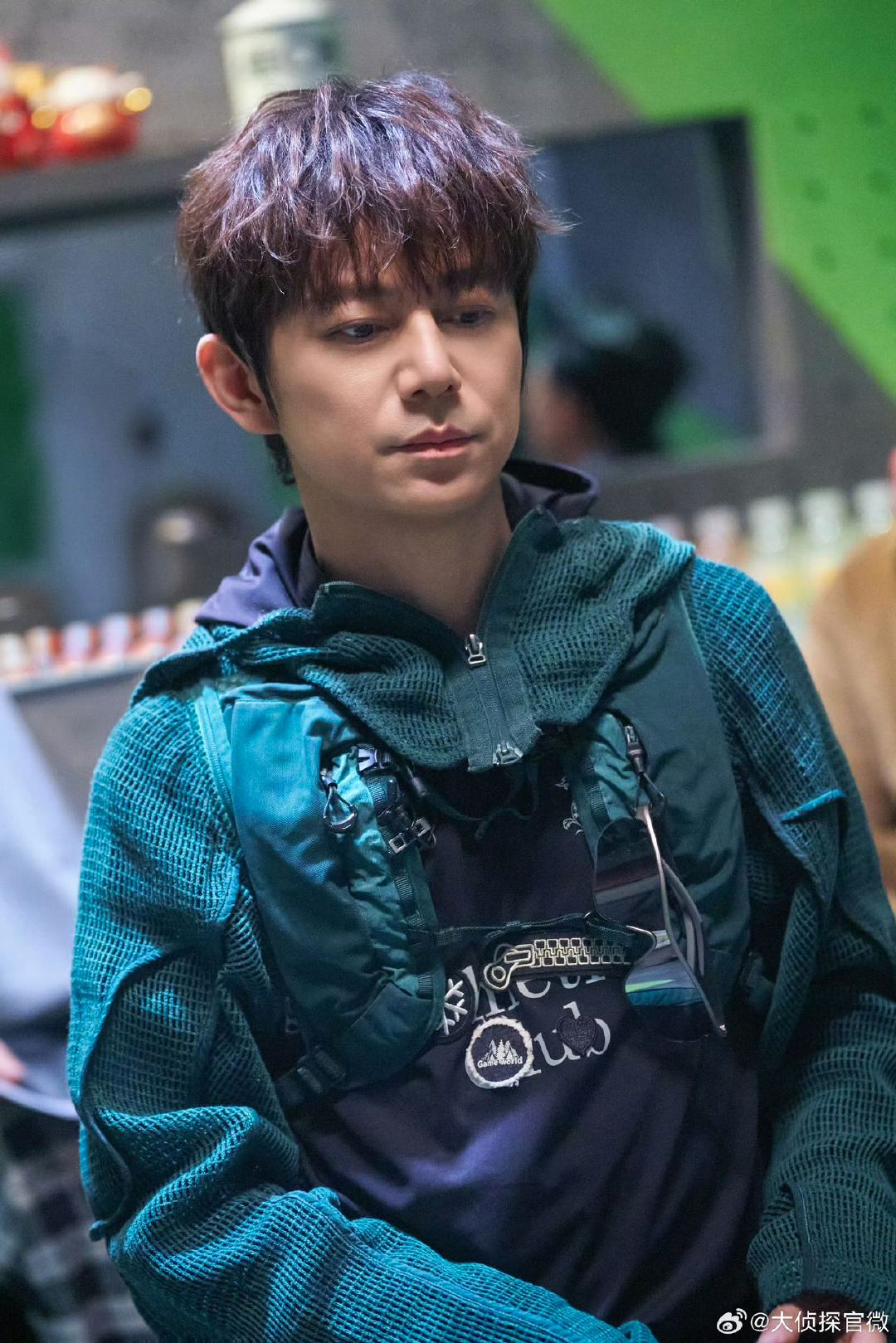 何老师这段感觉要碎了大侦探惊变七日 救命！何老师这段演技真的绝了！何小马和郝大牛