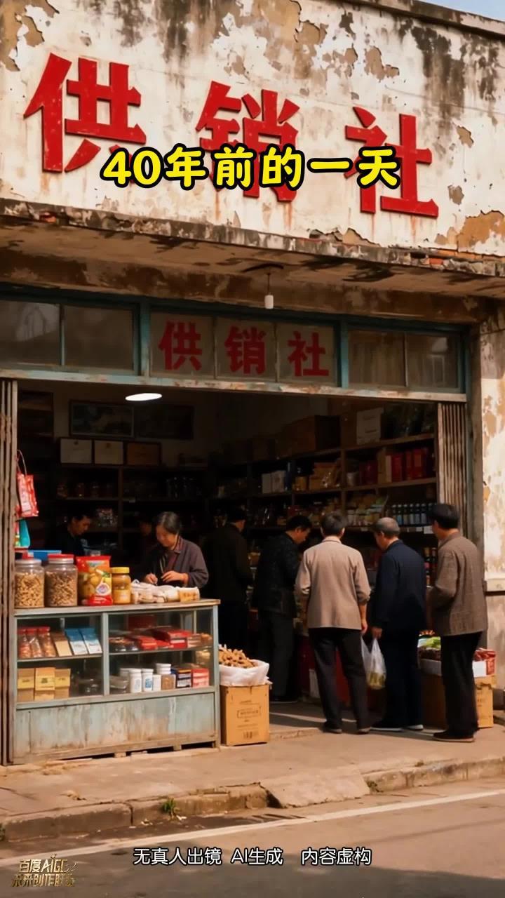 供销社的今昔
       如今的供销社已非昔日印象中的模样。它本质上是为农服务