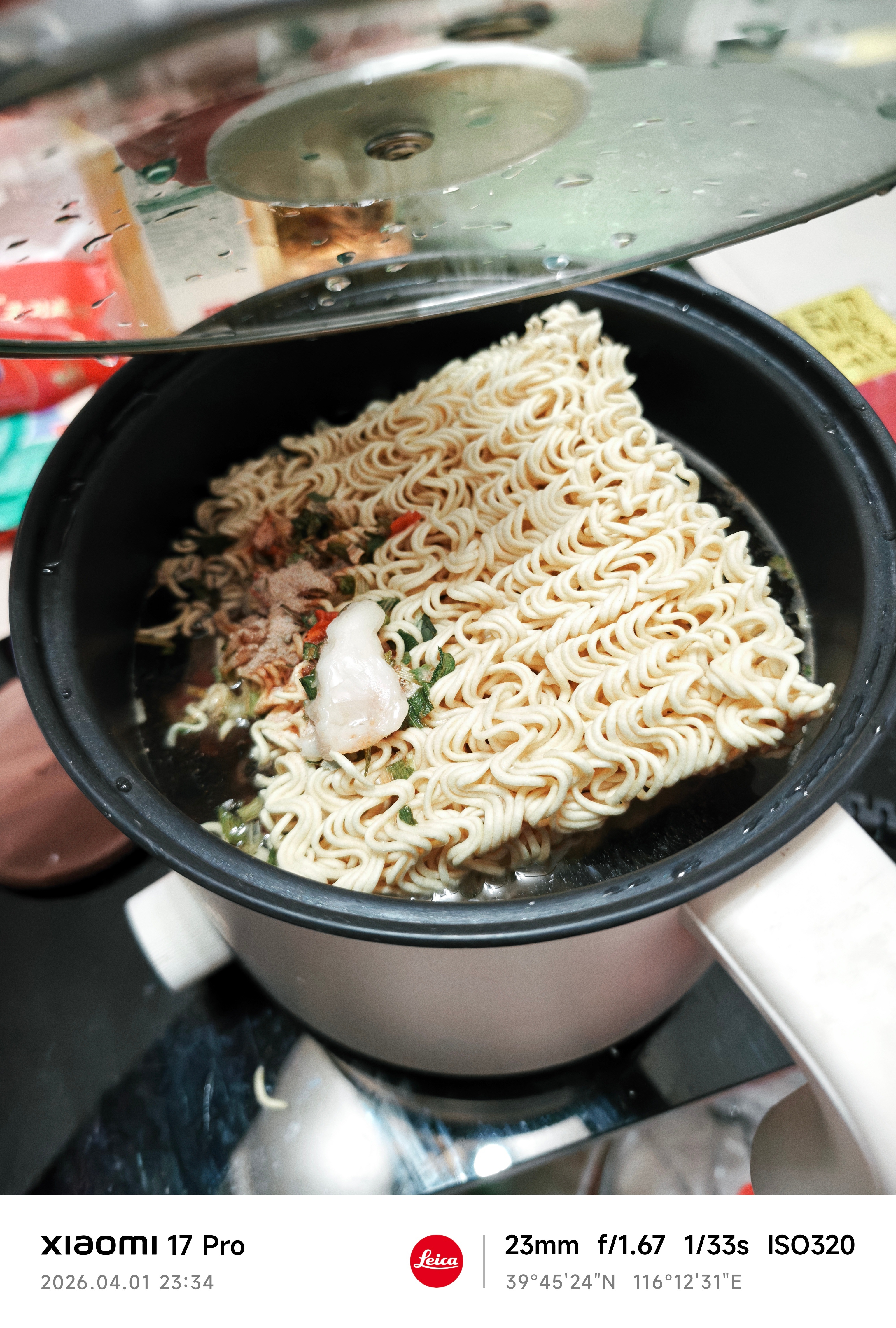 忙碌一天之后的美好时刻 北京