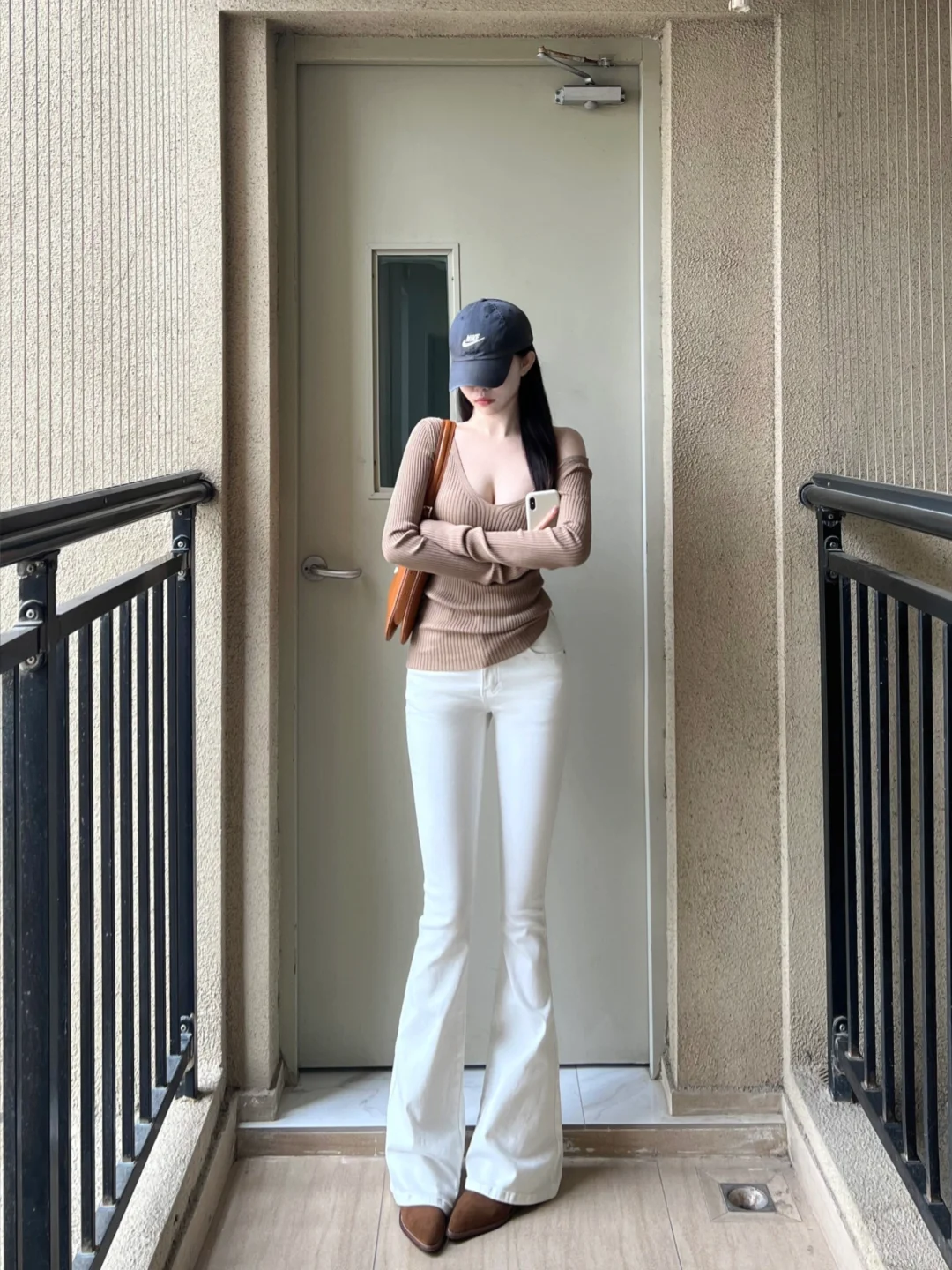 秋冬内搭当然要显身材啦！