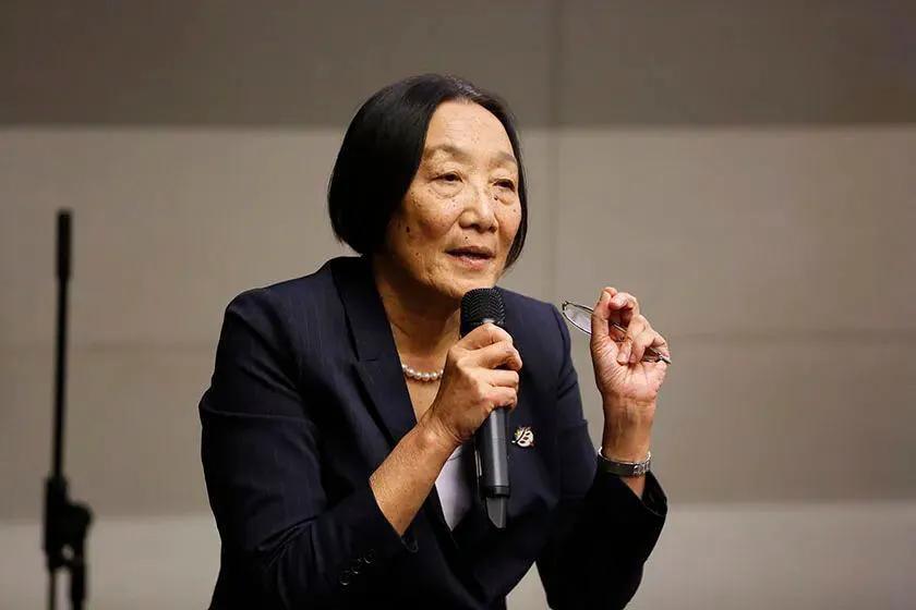 开国大将罗瑞卿之女罗点点于2025年11月18日逝世，享年74岁。
我对罗点点的