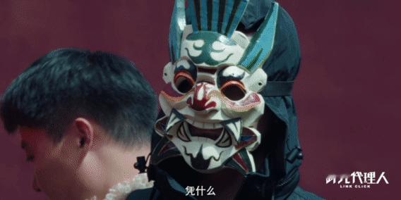 #剧版时光代理人开播# 今天晚上就播了？预告的质量看着挺好的，题材方面只要犀利敢